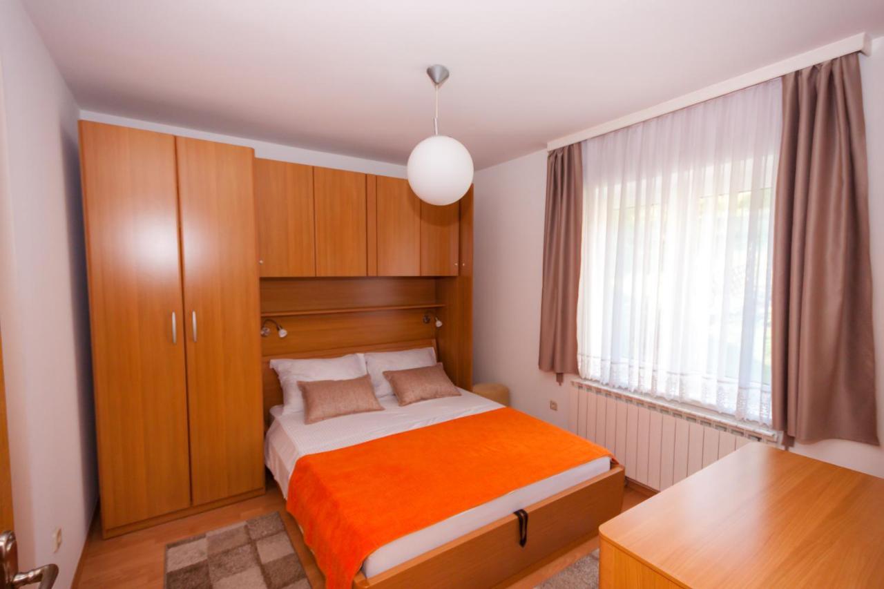 Apartmani Strsoglavec Krapinske Toplice Exteriér fotografie