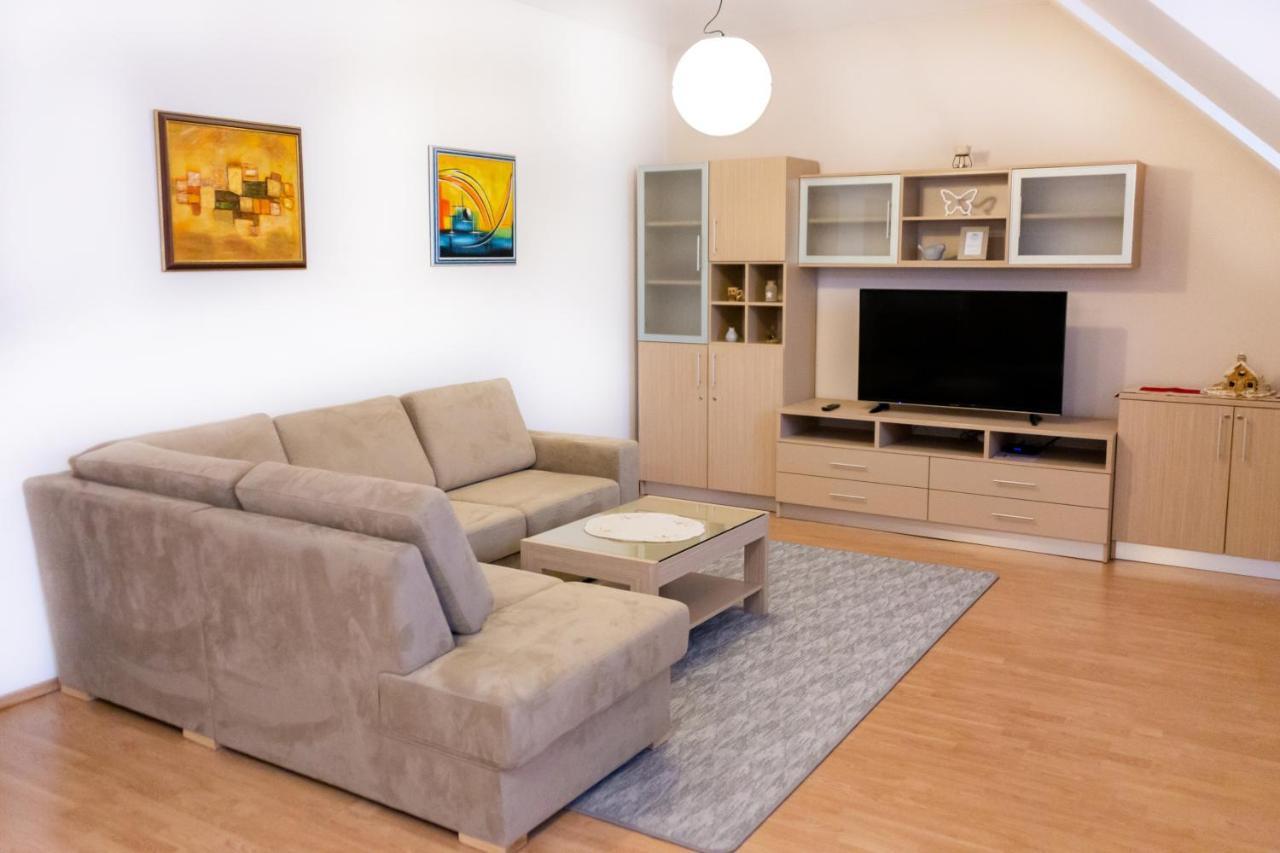 Apartmani Strsoglavec Krapinske Toplice Exteriér fotografie