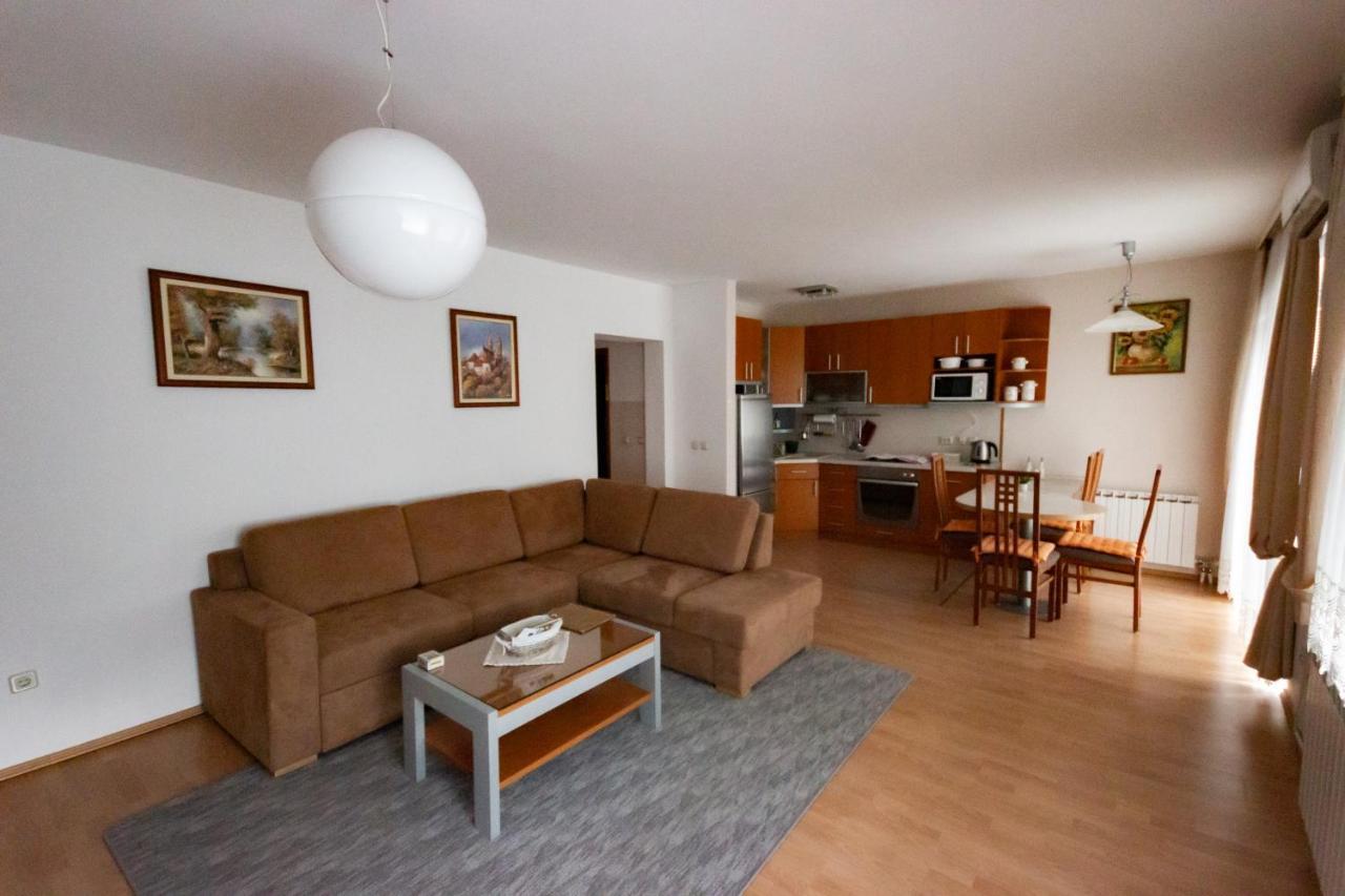 Apartmani Strsoglavec Krapinske Toplice Exteriér fotografie