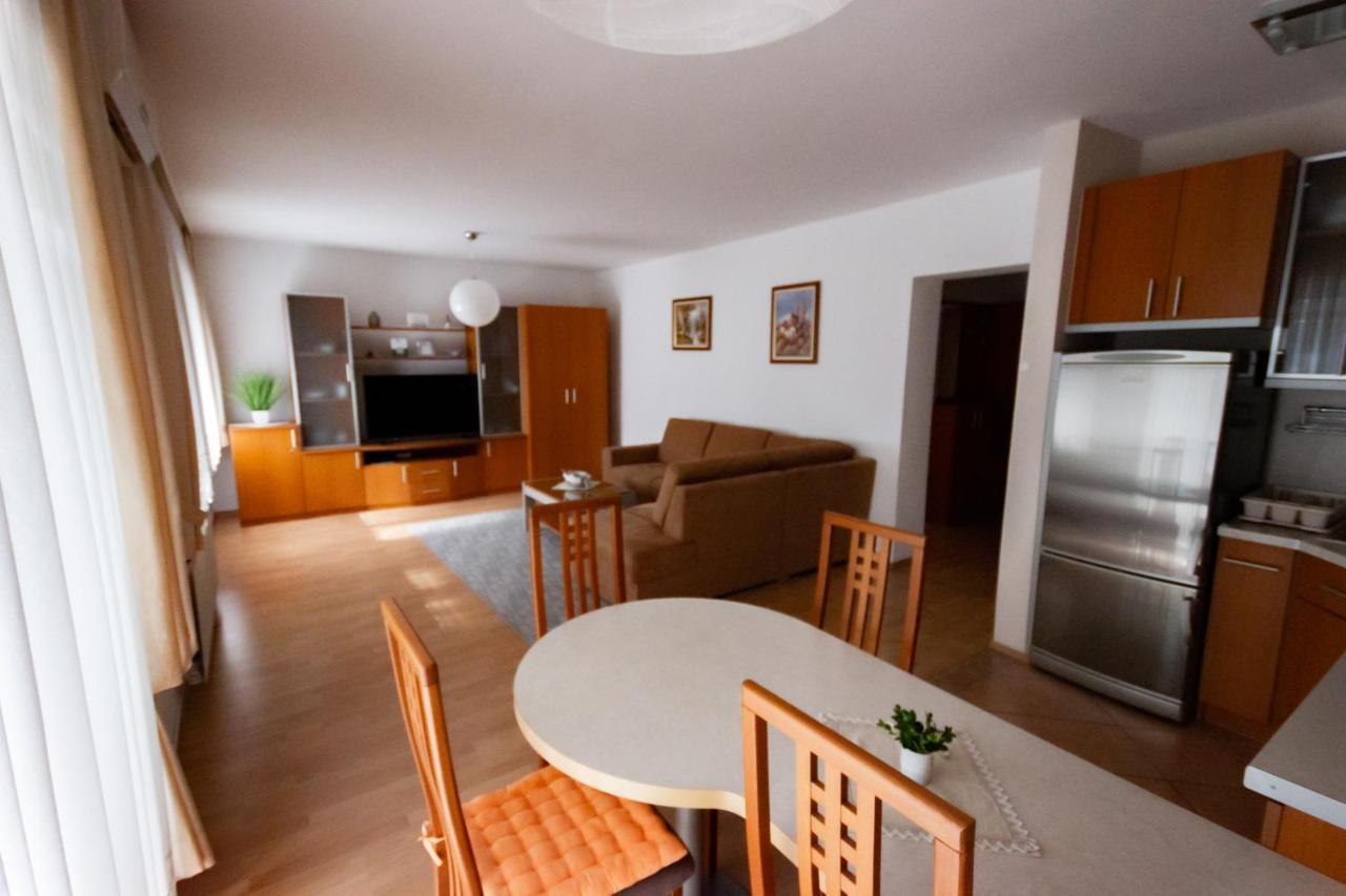Apartmani Strsoglavec Krapinske Toplice Exteriér fotografie