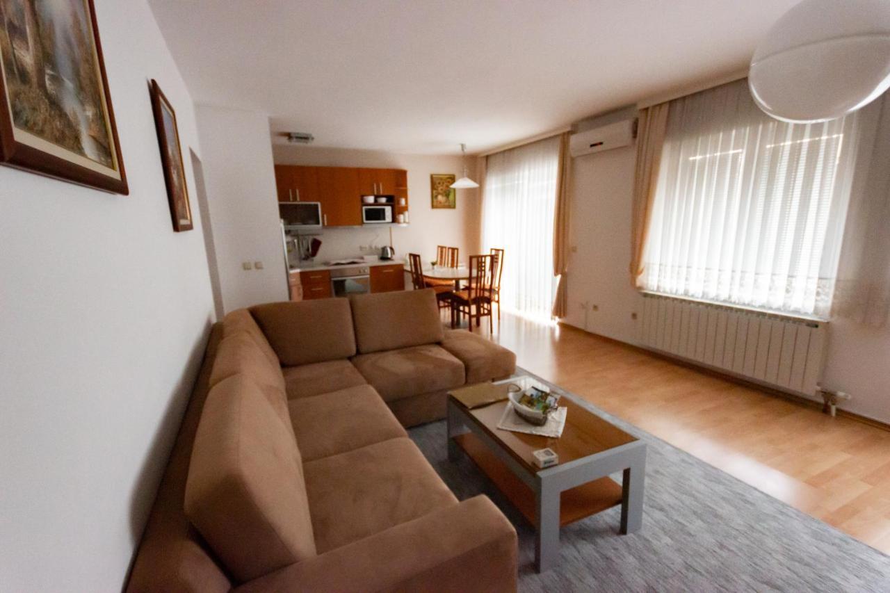 Apartmani Strsoglavec Krapinske Toplice Exteriér fotografie