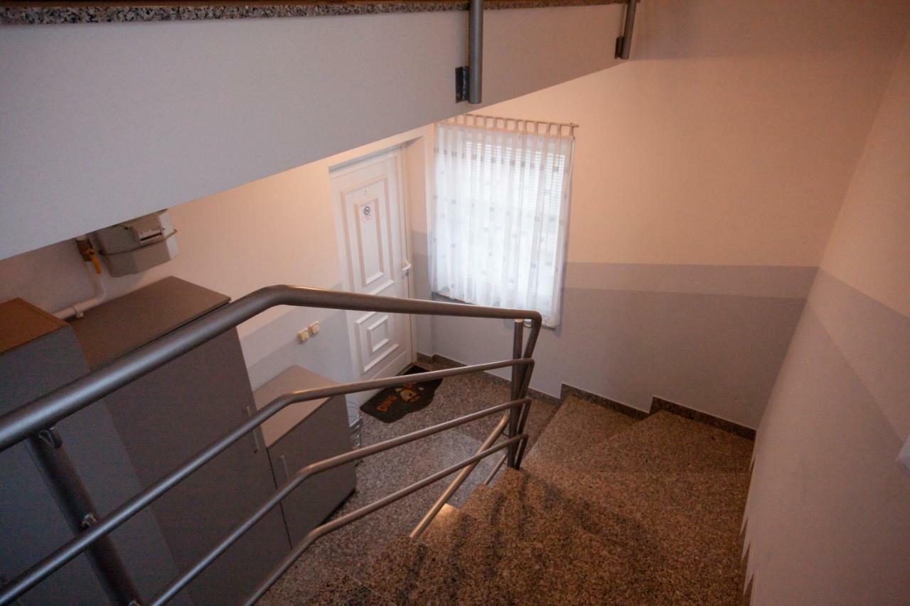 Apartmani Strsoglavec Krapinske Toplice Exteriér fotografie