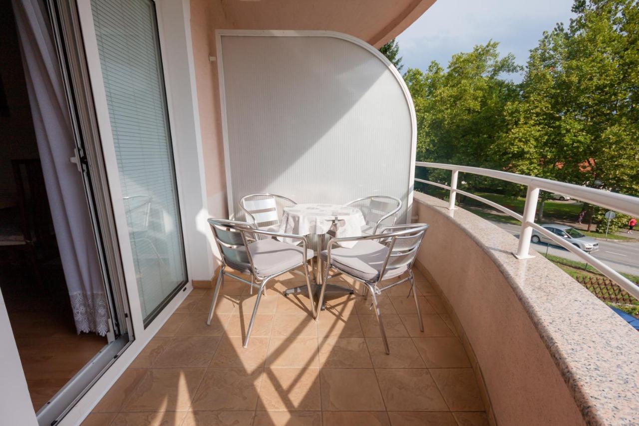 Apartmani Strsoglavec Krapinske Toplice Exteriér fotografie